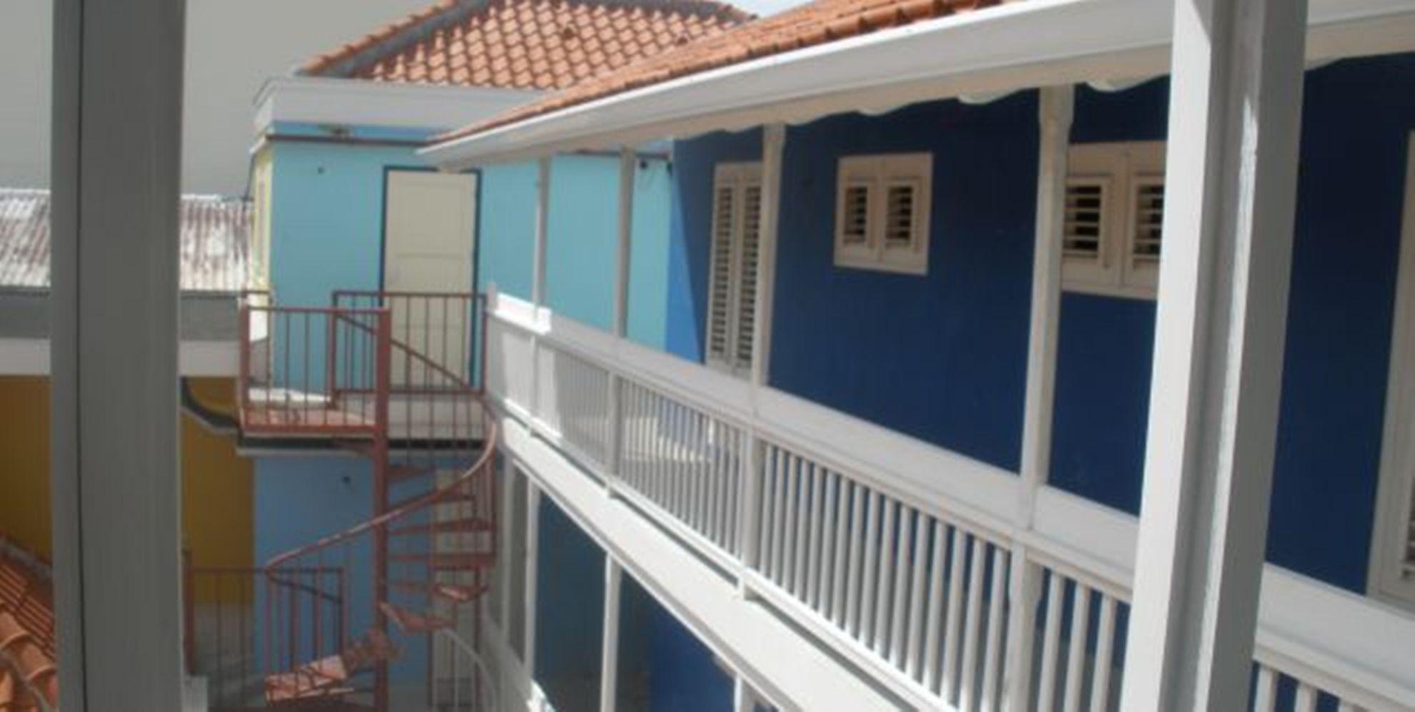 Academy Hotel Curacao Willemstad Zewnętrze zdjęcie