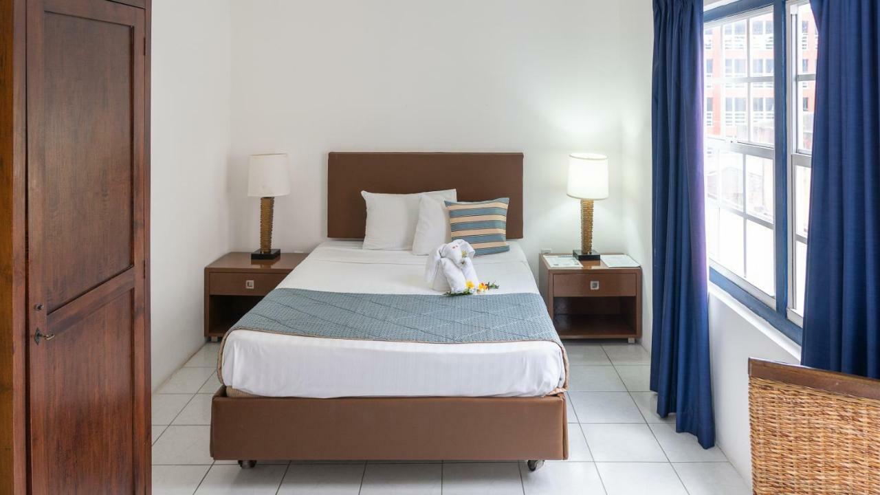 Academy Hotel Curacao Willemstad Zewnętrze zdjęcie
